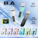 B.A主機一代Smart Vape Bar煙桿可發光可調式LED顯示屏:圖片 2