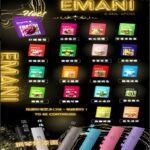 EMANI五代煙彈|EMANI依馬尼五代霧化電子煙#台灣現貨#：圖片 2
