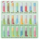 ILIA BAR 4哩啞一次性大容量6500Puffs拋棄式電子煙：圖片 2