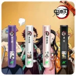 INF無限鬼滅之刃聯名六代電子煙主機 通用4/5/6代:圖片 2