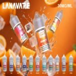 LANA拉娜30ml煙油|30MG冰感強勁清涼口感升級【正品現發】:圖片 2