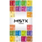 MISTX TE鴨嘴獸6500 Puffs抛棄式一次性抛棄式電子煙:圖片 2