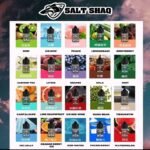 SALT SHAQ鯊克電子煙瓶裝煙油|30ML/40MG:圖片 2