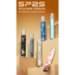 SP2S電子煙聖誕系列鈦金屬一代主機升級版可充電式煙桿:圖片 2