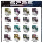 SP2S思博瑞煙油 瓶裝註入式煙油 30ML/20MG尼古丁鹽小煙油：圖片 2