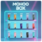 TOKYO MOHOO BOX 東京魔盒主機｜便攜大容量丨霧化專用煙桿：圖片 2