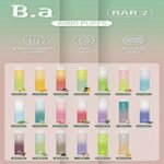 BA BAR2拋棄式一次性8000口電子煙【買十送一】:圖片 2