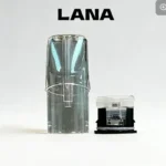 LANA空煙彈底部上下分離註油式EMANI一代通用空殼：圖片 2
