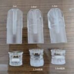 SP2S空煙彈底部上下分離註油式一代通用空殼:圖片 2