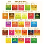 ROYAL皇冠煙彈 通用SP2S ILIA KIS5等各式一代主機:圖片 2