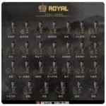 ROYAL皇冠瓶裝油 註油式電子煙菸油30ML:圖片 2