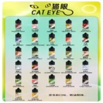貓眼CATEYE煙油|註油式電子煙菸油30ML#台灣現貨#：圖片 2
